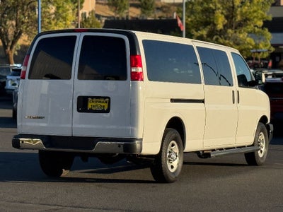 2021 Chevrolet Express Passenger 3500 1LT