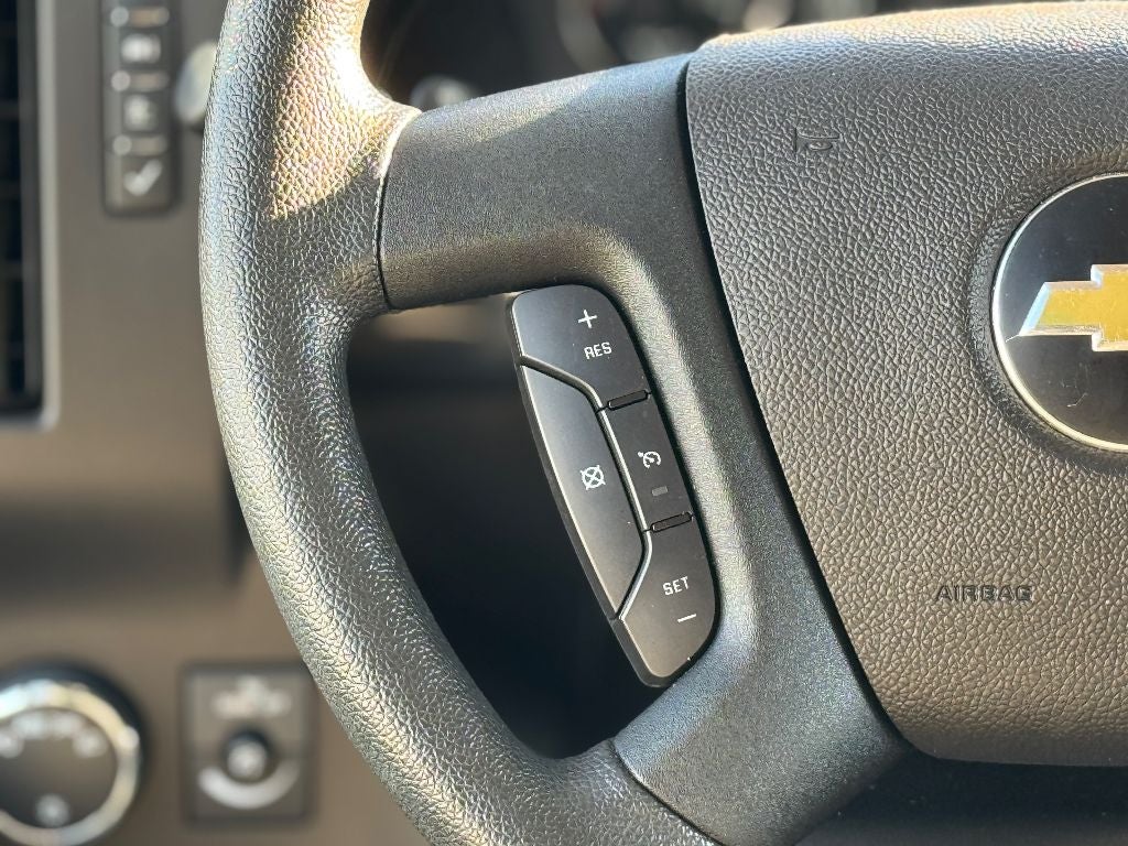 2021 Chevrolet Express Passenger 3500 1LT