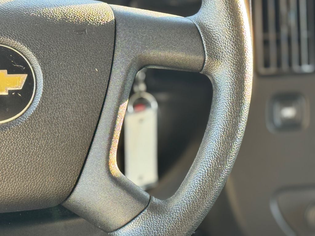 2021 Chevrolet Express Passenger 3500 1LT