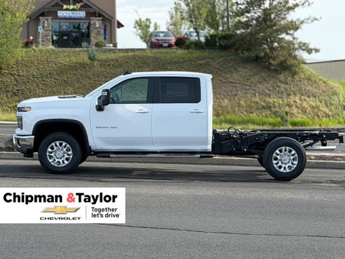 2026 Chevrolet Silverado 3500 HD LT