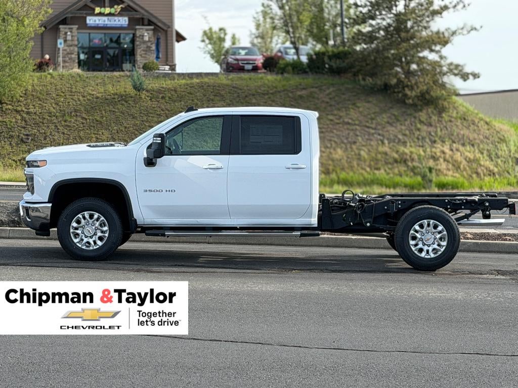2026 Chevrolet Silverado 3500 HD LT