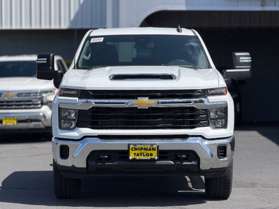 2026 Chevrolet Silverado 3500 HD LT