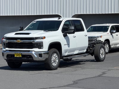 2026 Chevrolet Silverado 3500 HD LT