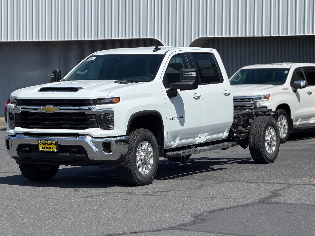 2026 Chevrolet Silverado 3500 HD LT