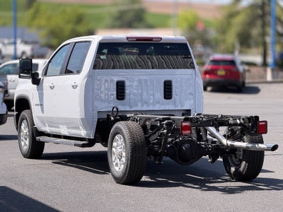 2026 Chevrolet Silverado 3500 HD LT