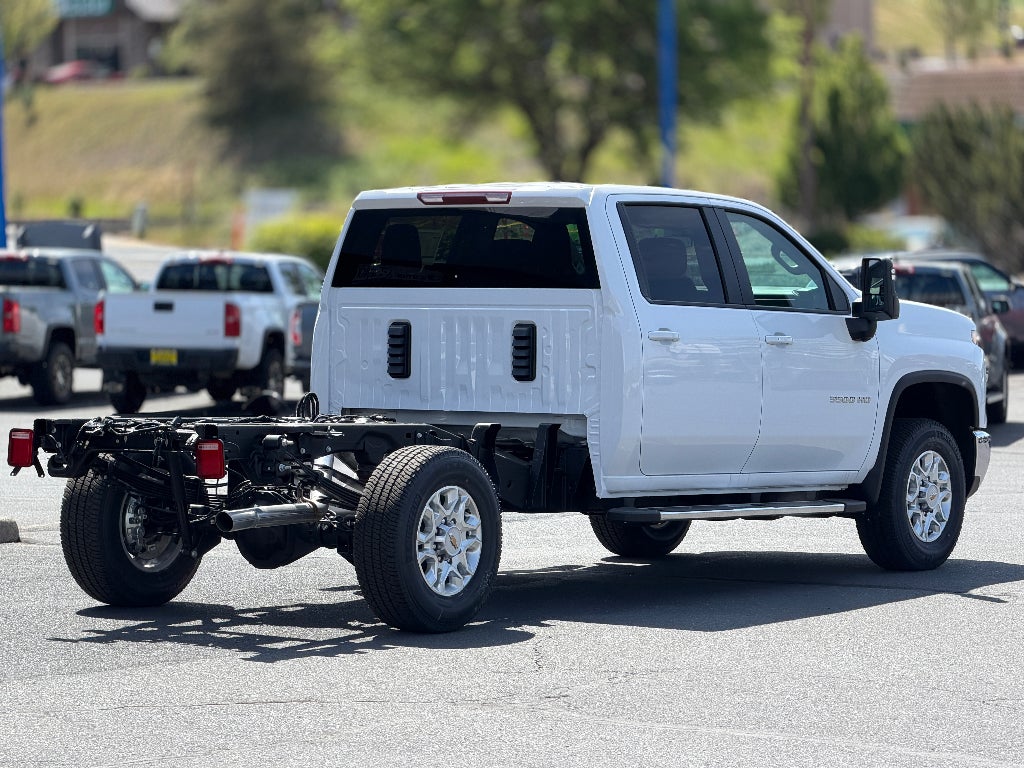 2026 Chevrolet Silverado 3500 HD LT