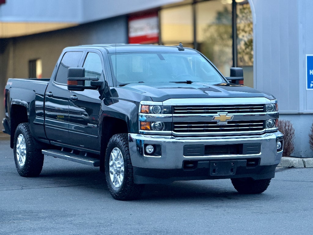 2017 Chevrolet Silverado 2500 HD LT