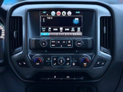 2017 Chevrolet Silverado 2500 HD LT