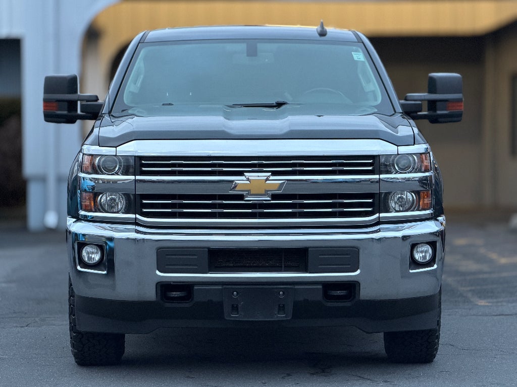 2017 Chevrolet Silverado 2500 HD LT