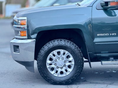 2017 Chevrolet Silverado 2500 HD LT