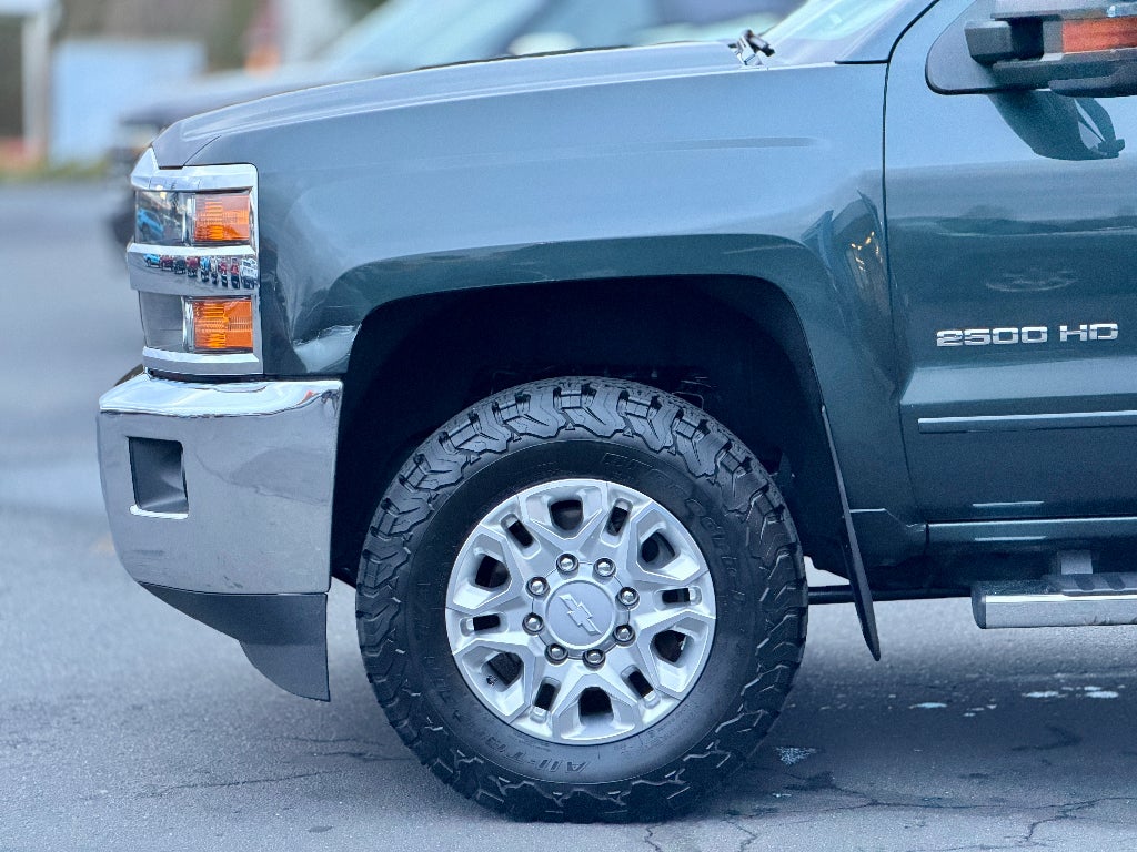 2017 Chevrolet Silverado 2500 HD LT