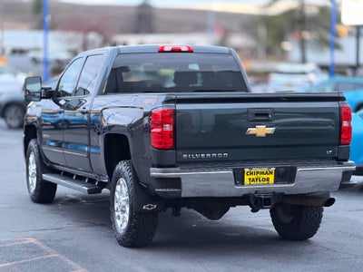 2017 Chevrolet Silverado 2500 HD LT