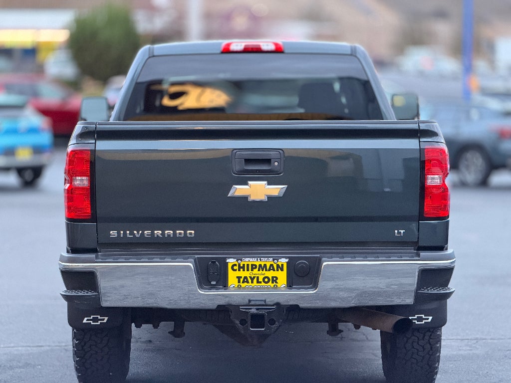 2017 Chevrolet Silverado 2500 HD LT