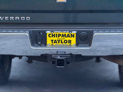 2017 Chevrolet Silverado 2500 HD LT