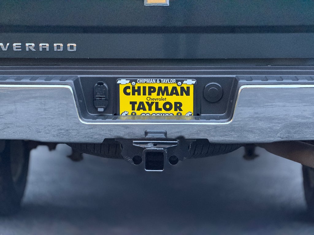 2017 Chevrolet Silverado 2500 HD LT