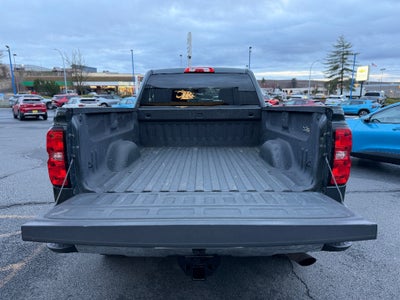 2017 Chevrolet Silverado 2500 HD LT