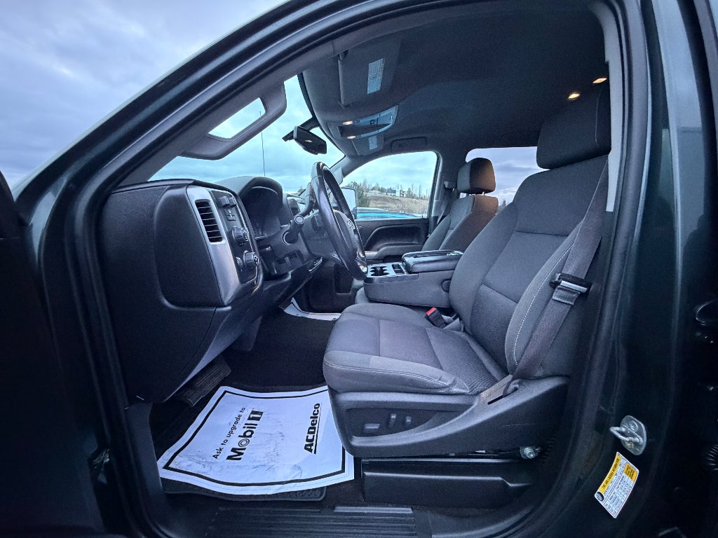 2017 Chevrolet Silverado 2500 HD LT