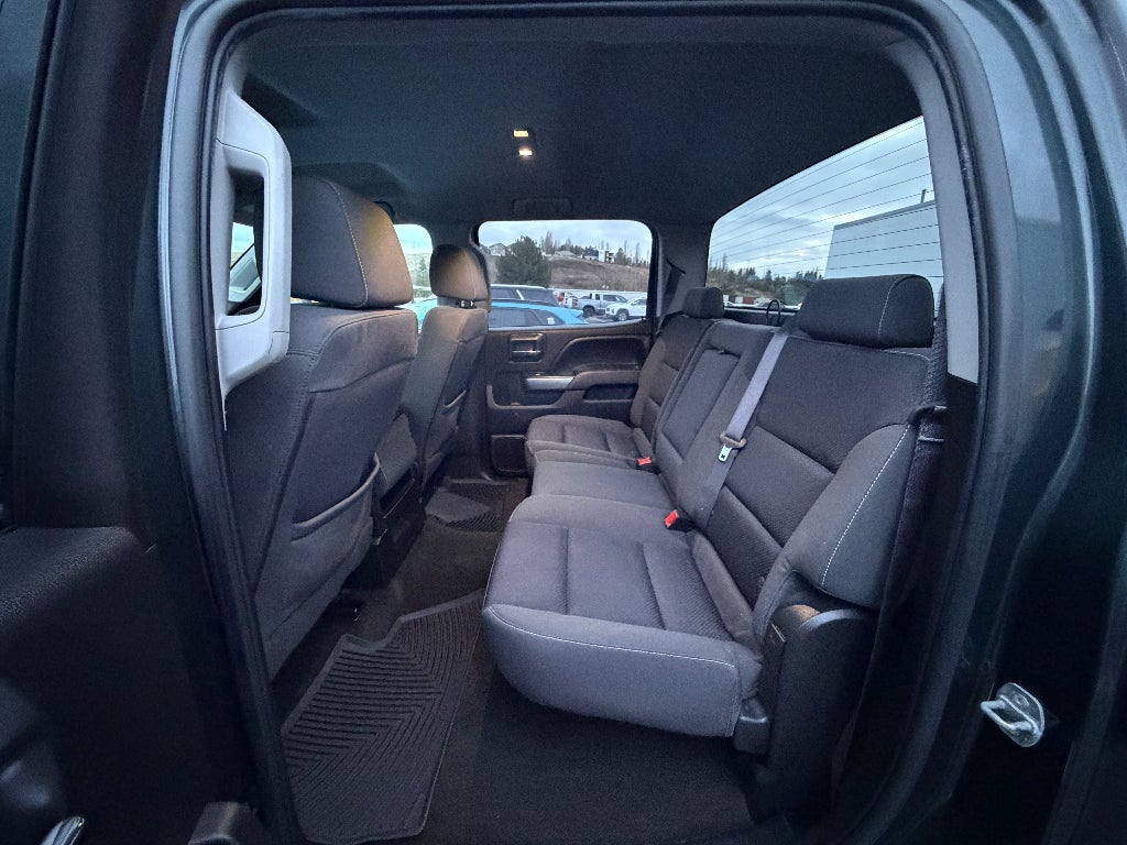 2017 Chevrolet Silverado 2500 HD LT