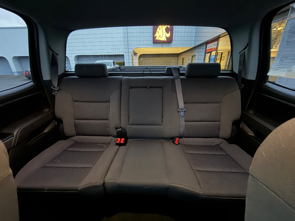 2017 Chevrolet Silverado 2500 HD LT