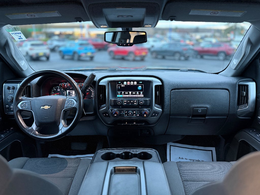 2017 Chevrolet Silverado 2500 HD LT
