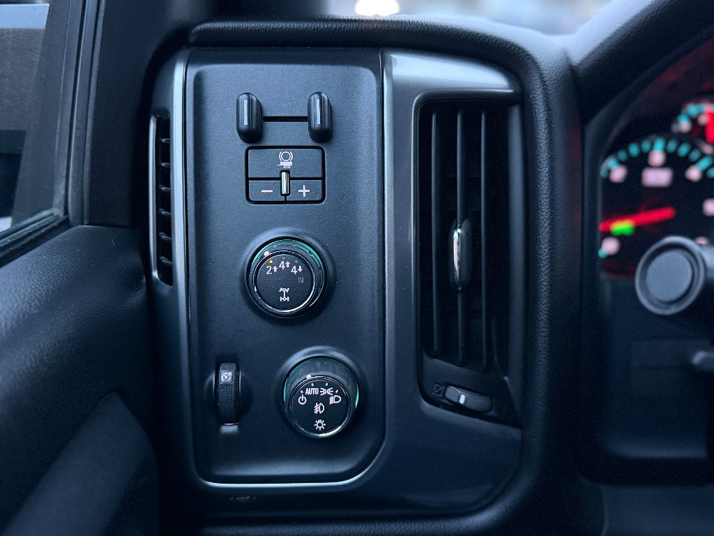 2017 Chevrolet Silverado 2500 HD LT