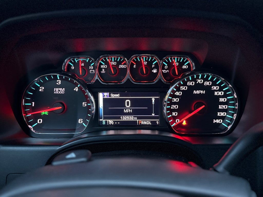 2017 Chevrolet Silverado 2500 HD LT