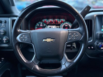 2017 Chevrolet Silverado 2500 HD LT