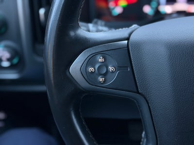 2017 Chevrolet Silverado 2500 HD LT