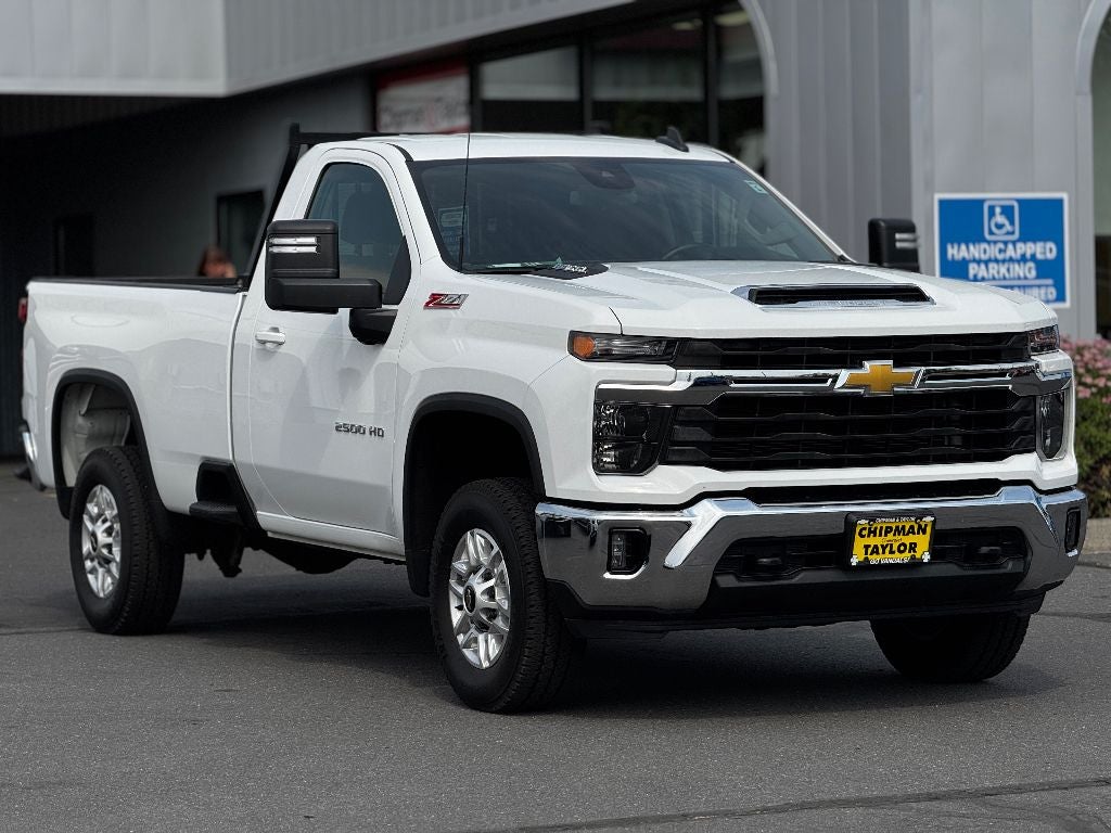 2024 Chevrolet Silverado 2500 HD LT