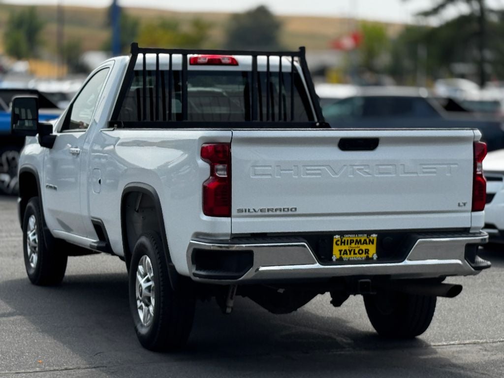 2024 Chevrolet Silverado 2500 HD LT