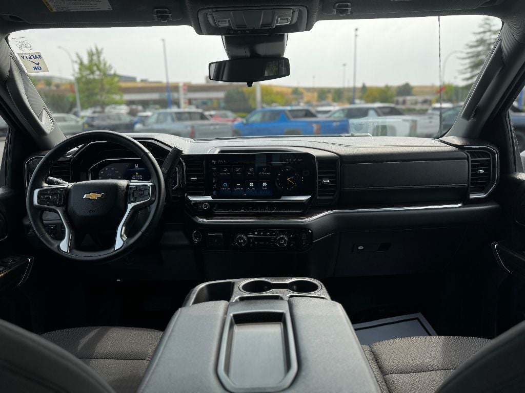 2024 Chevrolet Silverado 2500 HD LT