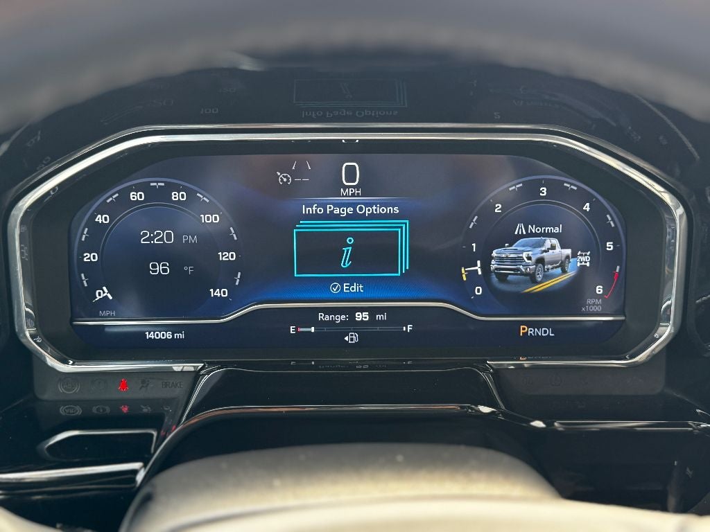 2024 Chevrolet Silverado 2500 HD LT