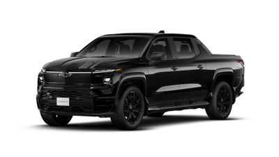 2026 Chevrolet Silverado EV RST Stars and Steel Edition - Extended Range