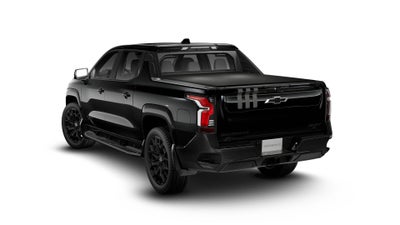 2026 Chevrolet Silverado EV RST Stars and Steel Edition - Extended Range
