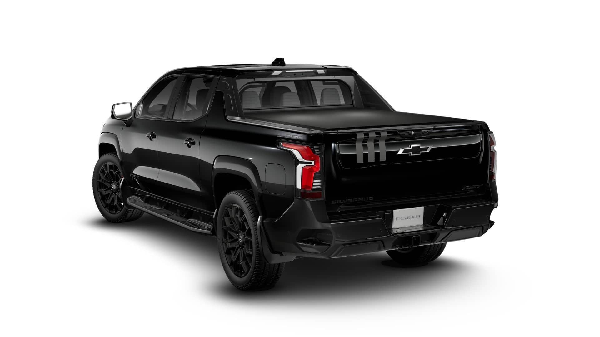 2026 Chevrolet Silverado EV RST Stars and Steel Edition - Extended Range