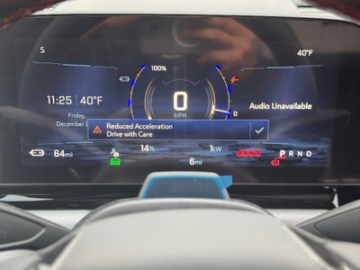 2025 Chevrolet Silverado EV RST - Max Range