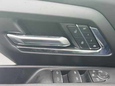 2025 Chevrolet Silverado EV RST - Max Range