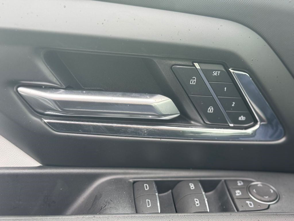 2025 Chevrolet Silverado EV RST - Max Range