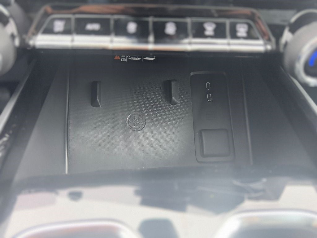 2025 Chevrolet Silverado EV RST - Max Range