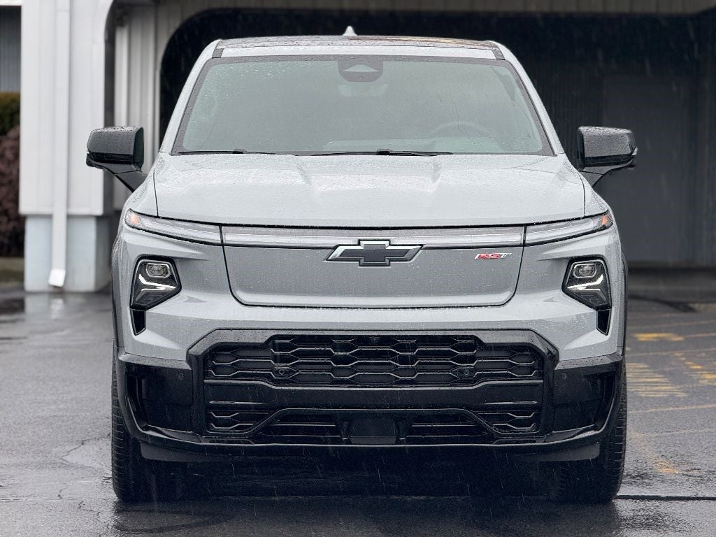 2025 Chevrolet Silverado EV RST - Max Range