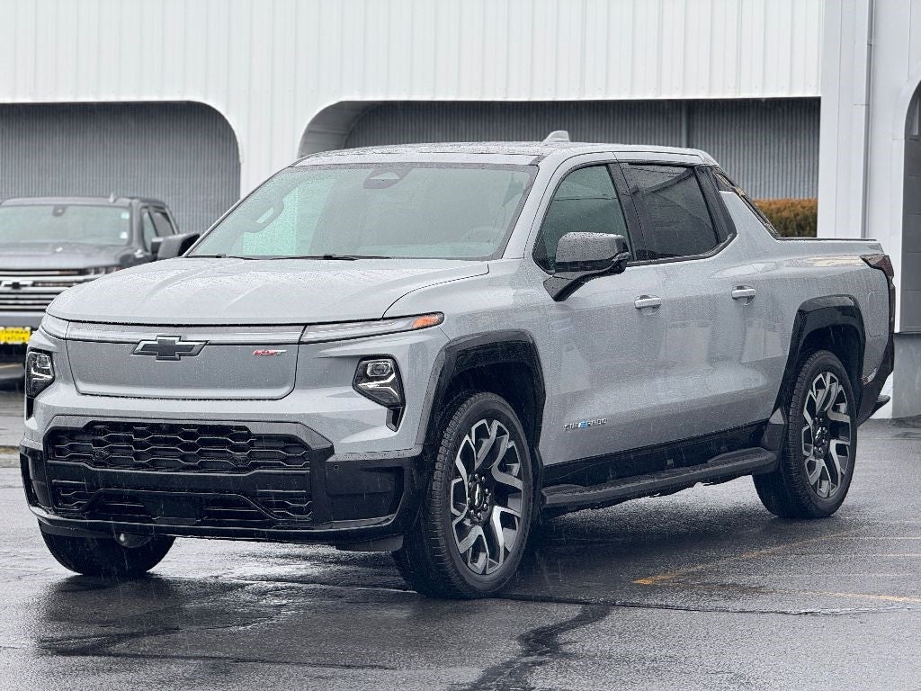 2025 Chevrolet Silverado EV RST - Max Range