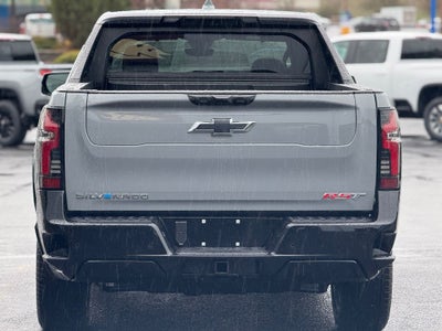 2025 Chevrolet Silverado EV RST - Max Range