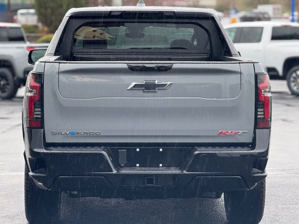 2025 Chevrolet Silverado EV RST - Max Range