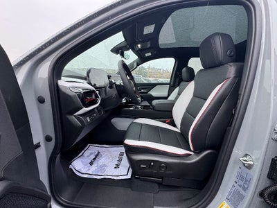 2025 Chevrolet Silverado EV RST - Max Range