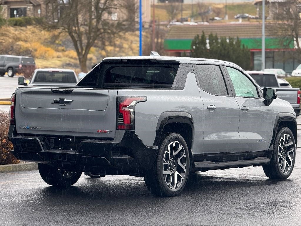 2025 Chevrolet Silverado EV RST - Max Range