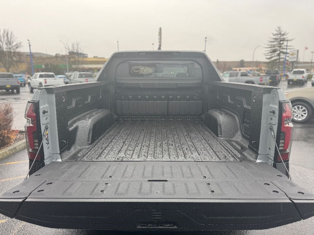 2025 Chevrolet Silverado EV RST - Max Range