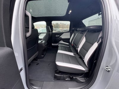 2025 Chevrolet Silverado EV RST - Max Range