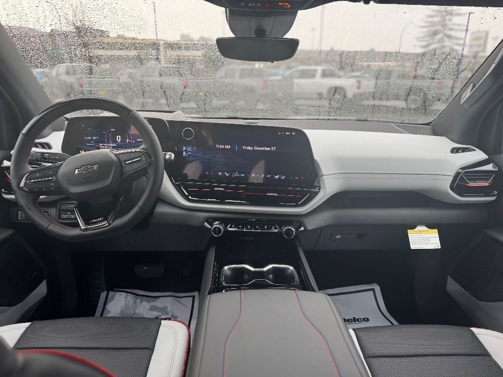 2025 Chevrolet Silverado EV RST - Max Range