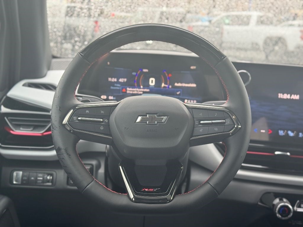 2025 Chevrolet Silverado EV RST - Max Range