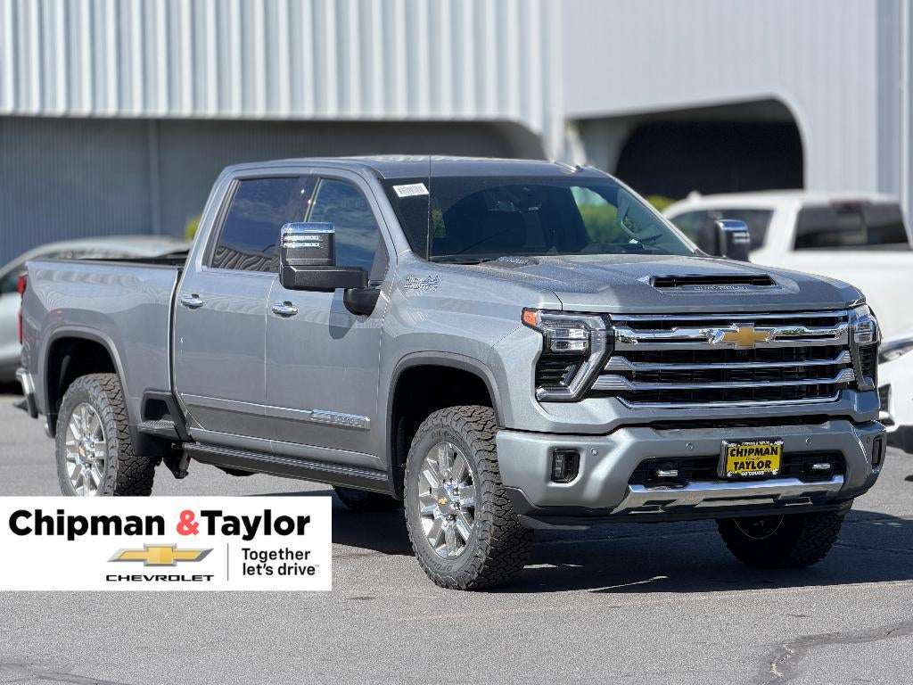 2026 Chevrolet Silverado 2500 HD High Country